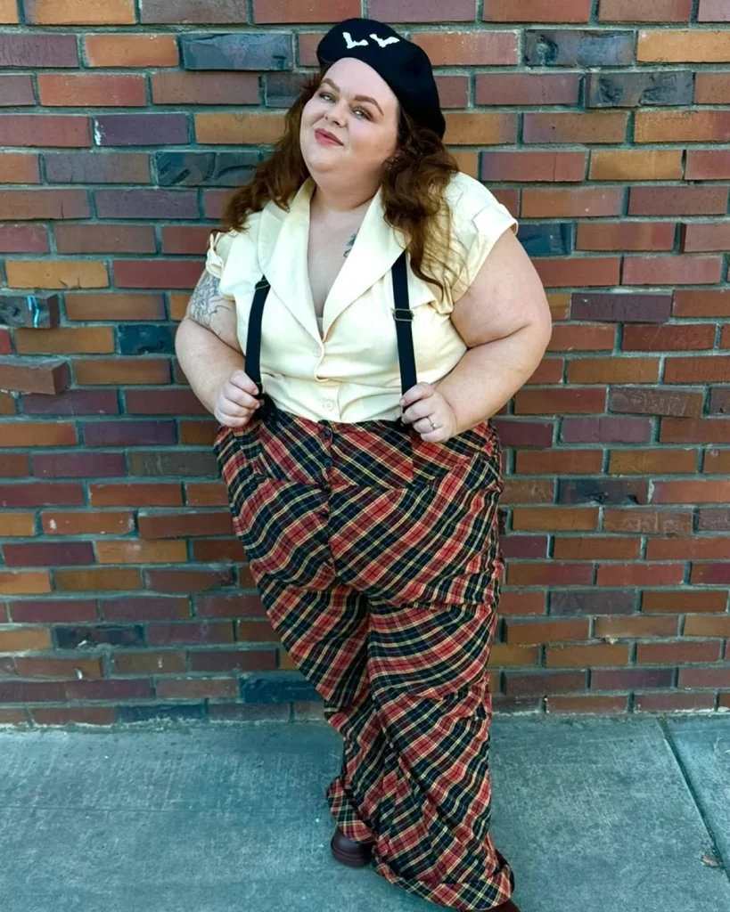 Fall Plaid Outfits For Women 2026 That Make Classic Prints Feel Fresh & Chic