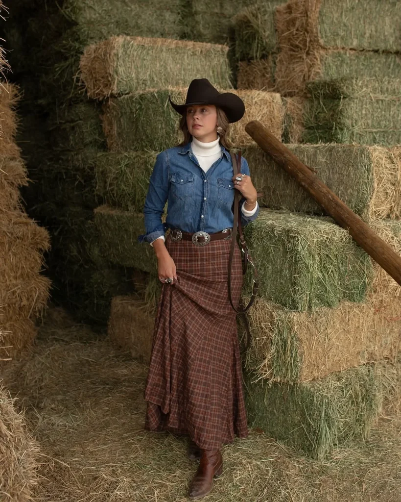 Fall Plaid Outfits For Women 2026 That Make Classic Prints Feel Fresh & Chic