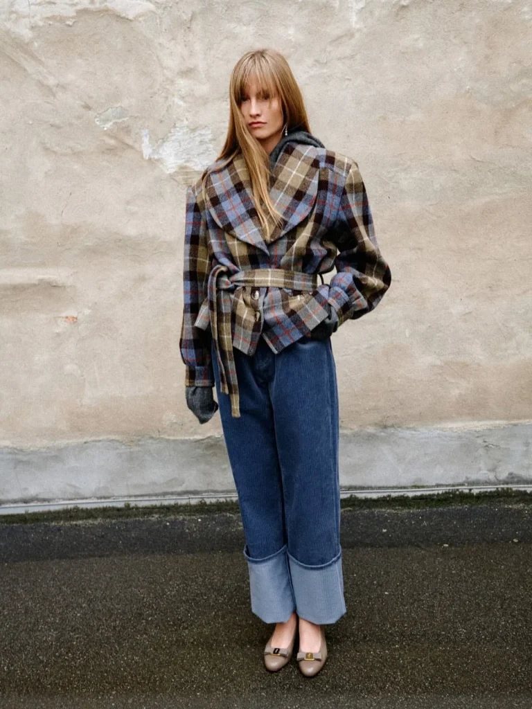 Fall Plaid Outfits For Women 2026 That Make Classic Prints Feel Fresh & Chic