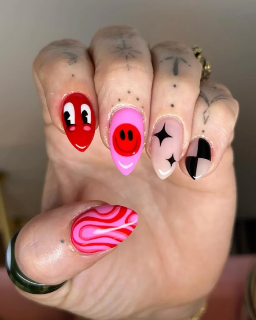 Fall Red Nails 2026: 26 Stunning Manicure Ideas You'll Want to Wear All Season