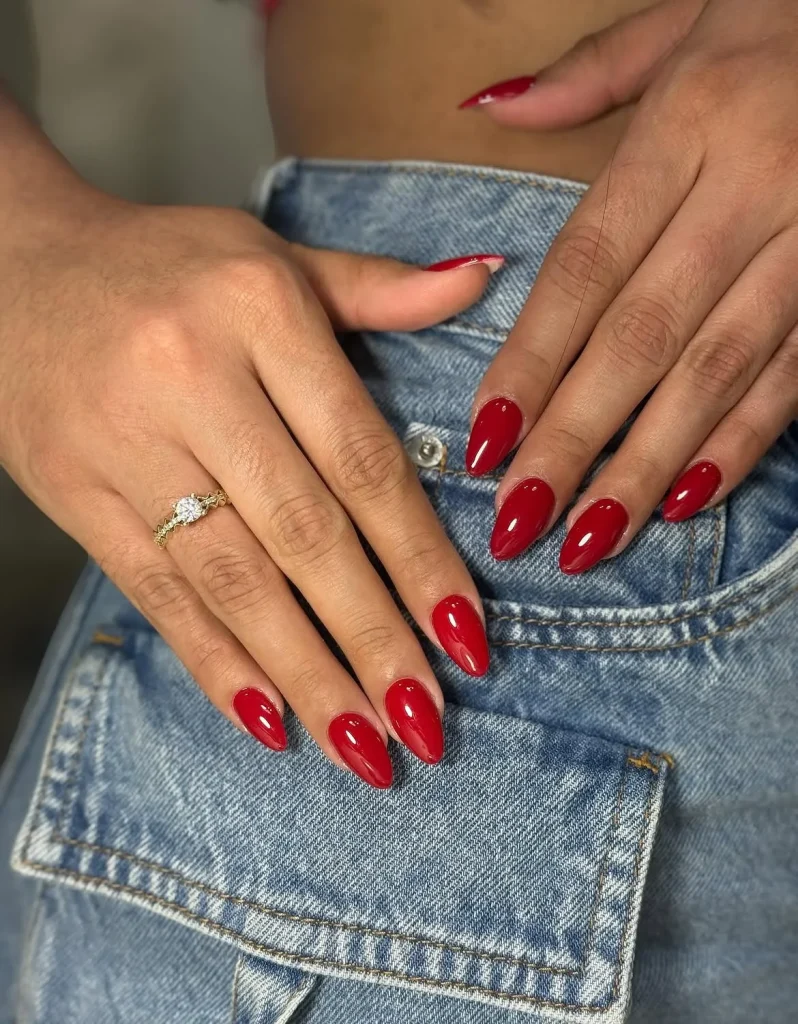 Fall Red Nails 2026: 26 Stunning Manicure Ideas You'll Want to Wear All Season
