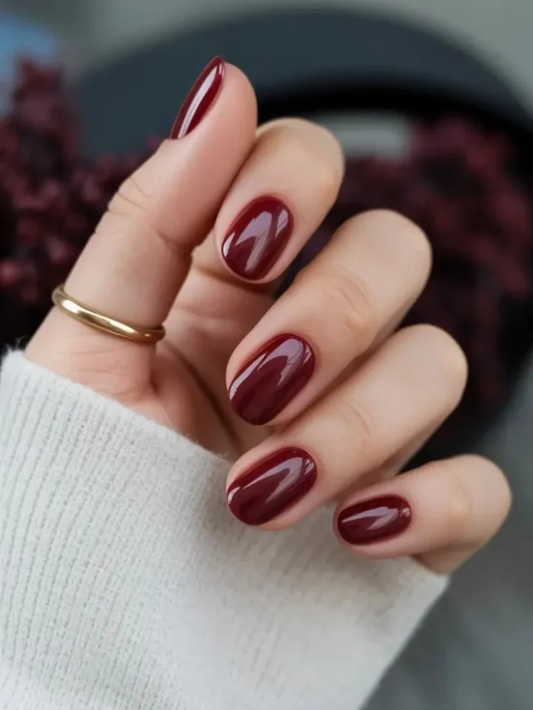 Fall Red Nails 2026: 26 Stunning Manicure Ideas You'll Want to Wear All Season