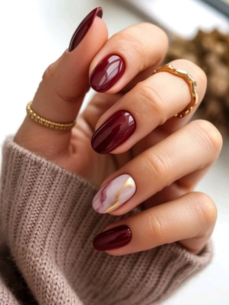 Fall Red Nails 2026: 26 Stunning Manicure Ideas You'll Want to Wear All Season