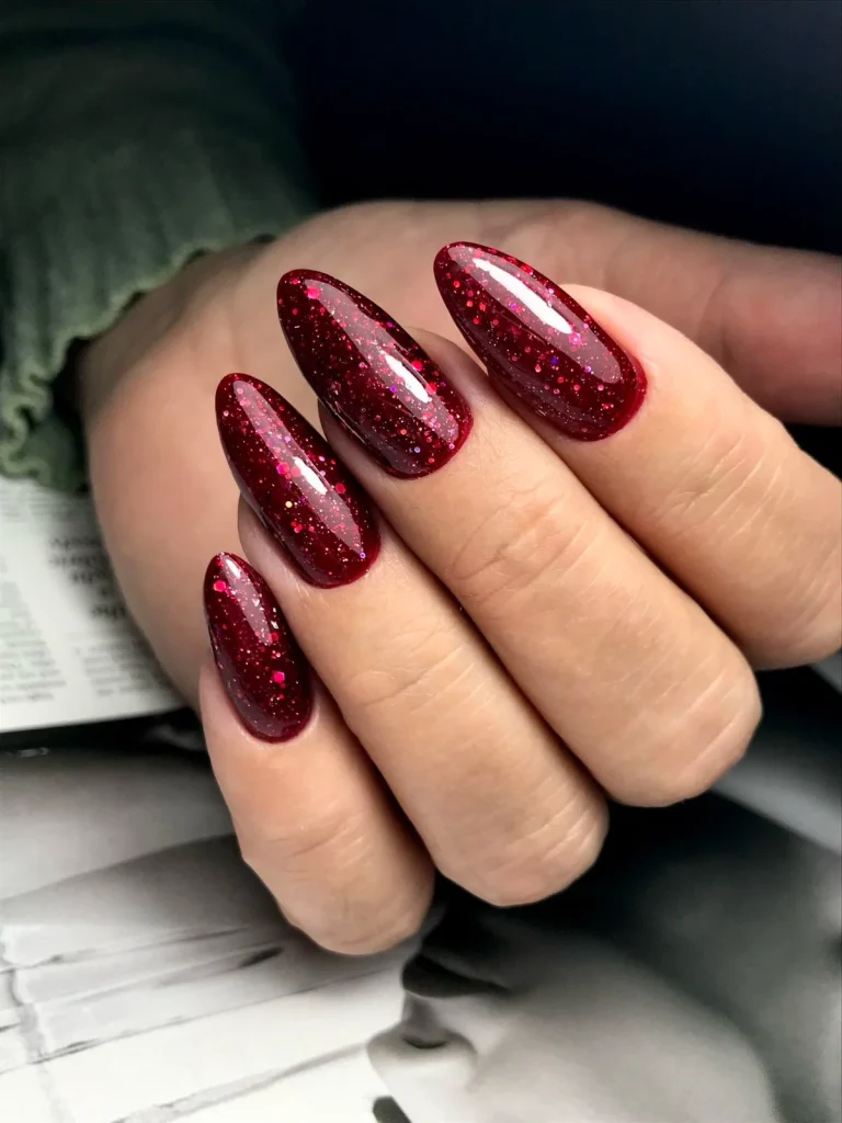 Fall Red Nails 2026: 26 Stunning Manicure Ideas You'll Want to Wear All Season