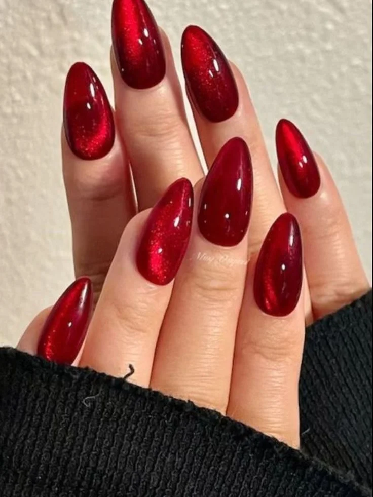 Fall Red Nails 2026: 26 Stunning Manicure Ideas You'll Want to Wear All Season