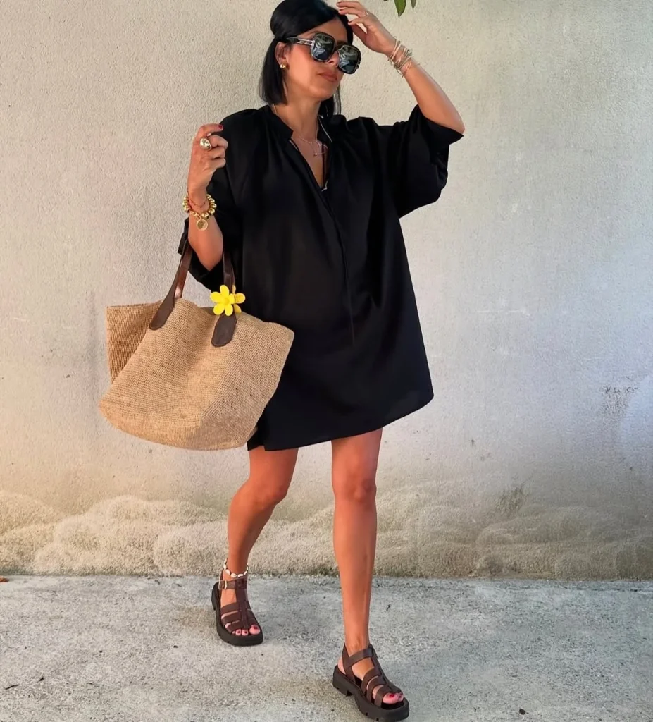 Fall Shirt Dress Outfit 2026: 24 Chic Ways to Style the Season's Most Versatile Dress