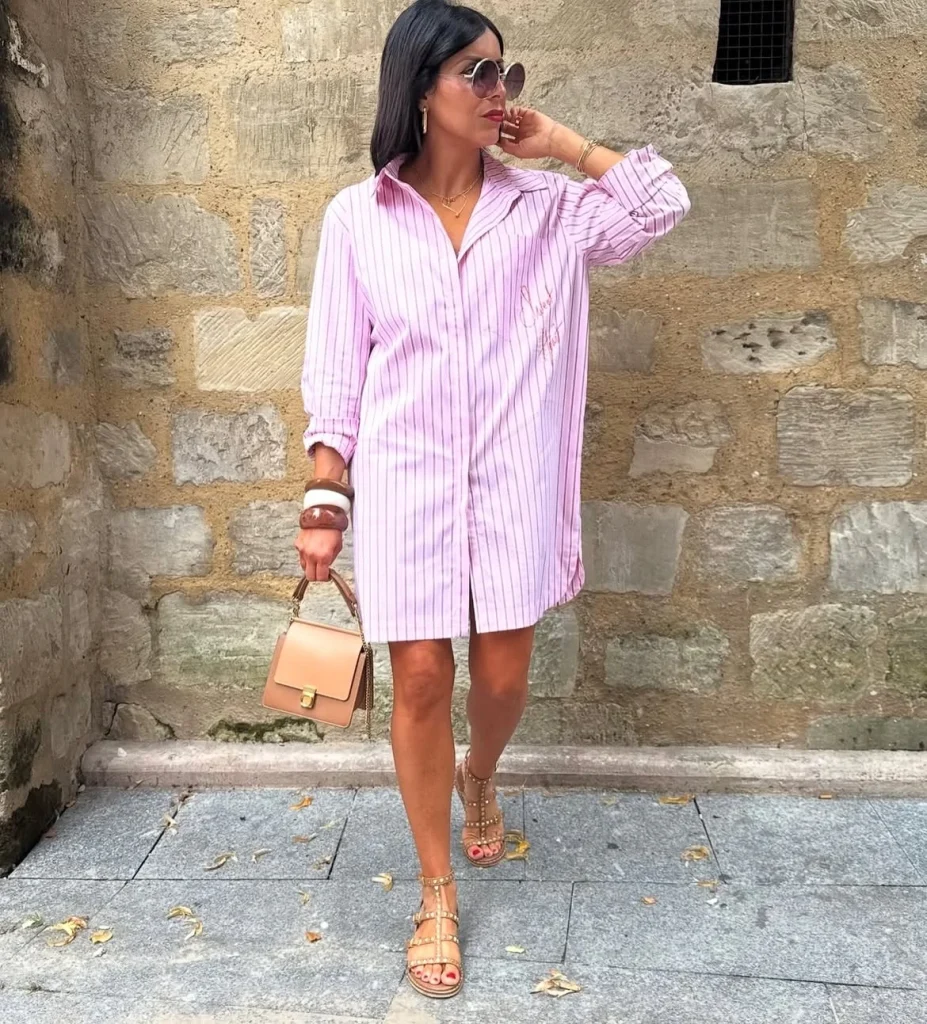 Fall Shirt Dress Outfit 2026: 24 Chic Ways to Style the Season's Most Versatile Dress