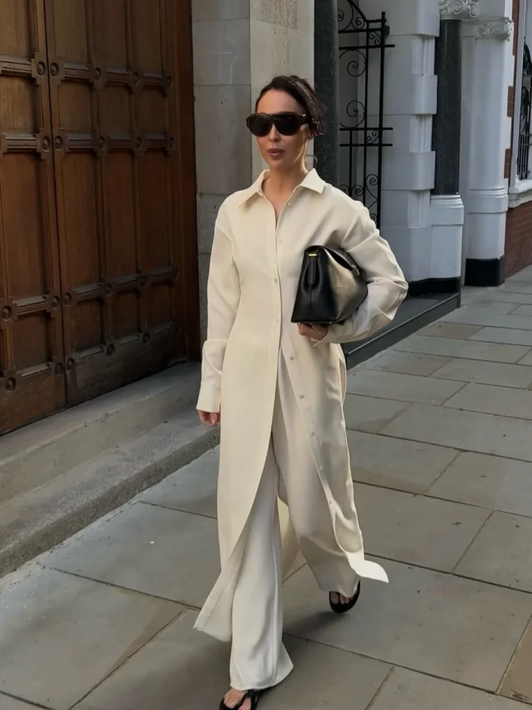 Fall Shirt Dress Outfit 2026: 24 Chic Ways to Style the Season's Most Versatile Dress