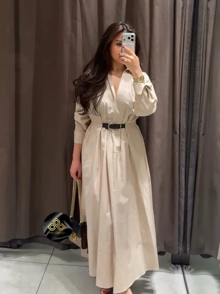 Fall Shirt Dress Outfit 2026: 24 Chic Ways to Style the Season's Most Versatile Dress