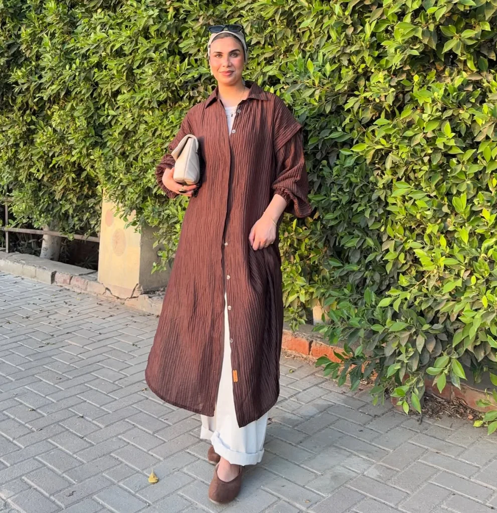 Fall Shirt Dress Outfit 2026: 24 Chic Ways to Style the Season's Most Versatile Dress
