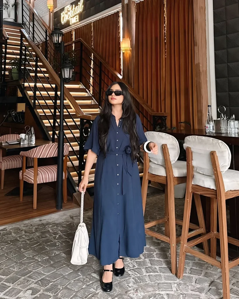Fall Shirt Dress Outfit 2026: 24 Chic Ways to Style the Season's Most Versatile Dress