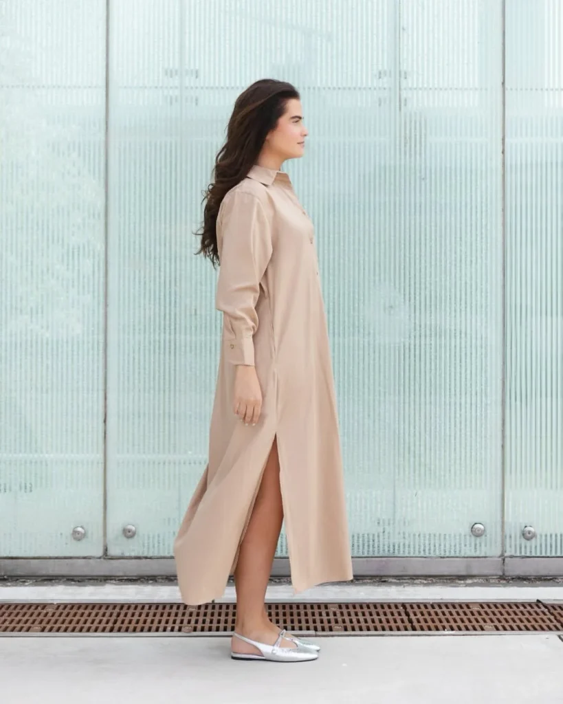 Fall Shirt Dress Outfit 2026: 24 Chic Ways to Style the Season's Most Versatile Dress