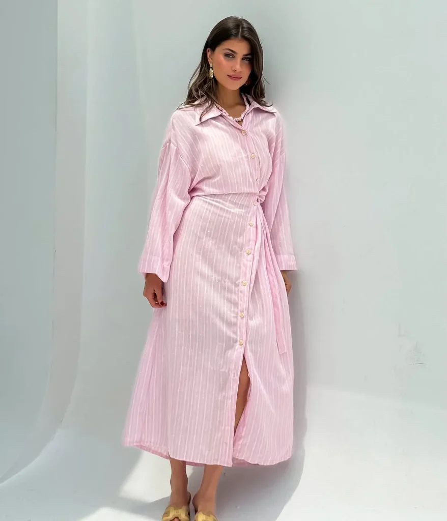 Fall Shirt Dress Outfit 2026: 24 Chic Ways to Style the Season's Most Versatile Dress
