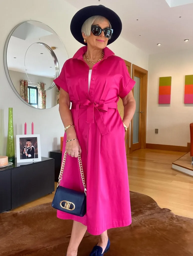 Fall Shirt Dress Outfit 2026: 24 Chic Ways to Style the Season's Most Versatile Dress
