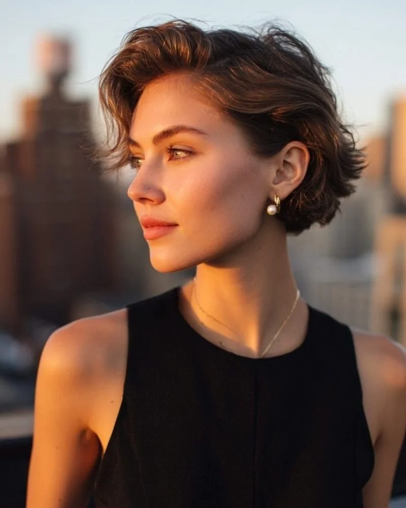 Fall Short Haircuts 2026: 25 Chic Short Hairstyles You'll Want to Try This Season