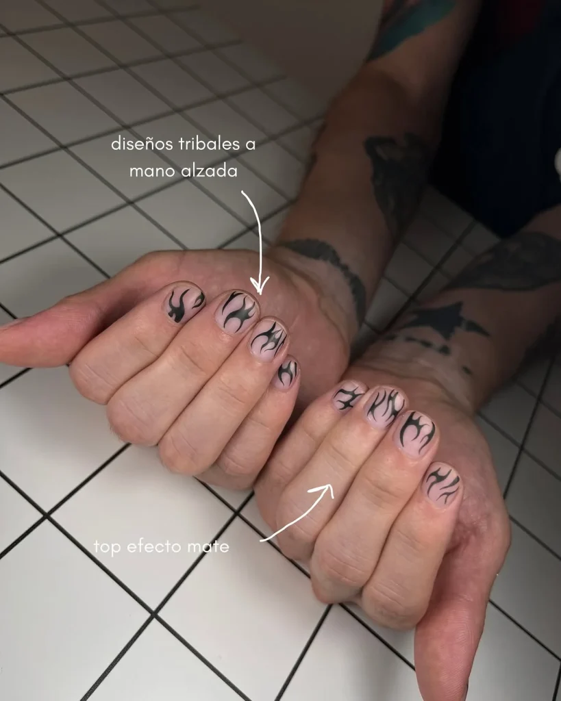 Fall Short Nails Ideas You'll Want to Wear All Season
