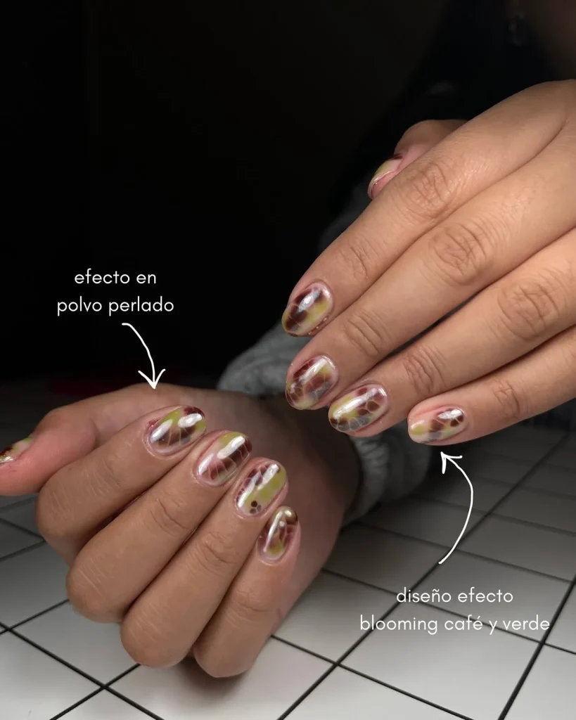 Fall Short Nails Ideas You'll Want to Wear All Season