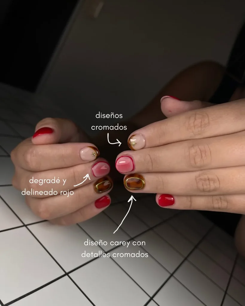 Fall Short Nails Ideas You'll Want to Wear All Season