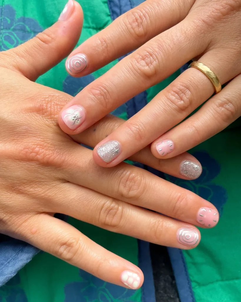 Fall Short Nails Ideas You'll Want to Wear All Season