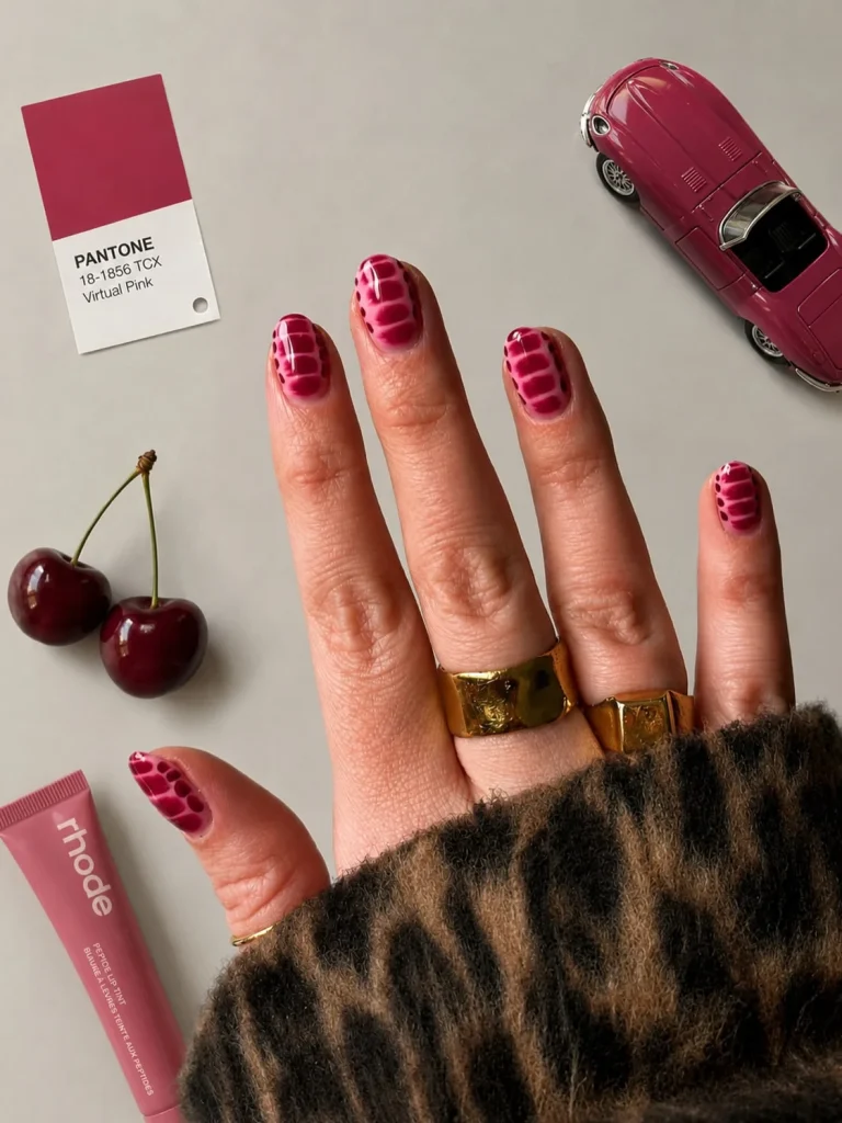 Fall Short Nails Ideas You'll Want to Wear All Season