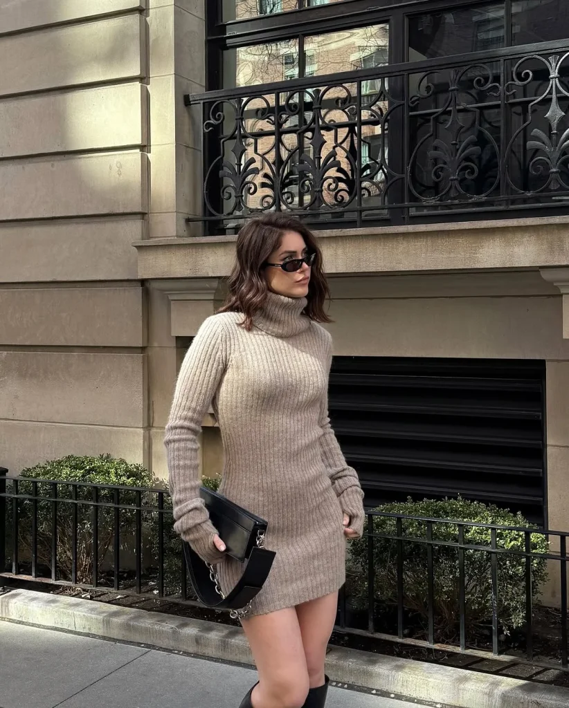 Fall Sweater Dress Outfits 2026: 25 Cozy & Chic Looks You'll Want to Wear All Season