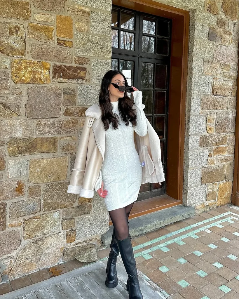 Fall Sweater Dress Outfits 2026: 25 Cozy & Chic Looks You'll Want to Wear All Season