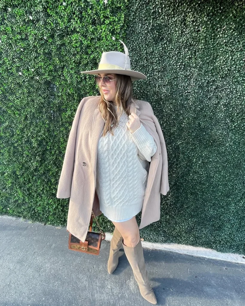 Fall Sweater Dress Outfits 2026: 25 Cozy & Chic Looks You'll Want to Wear All Season
