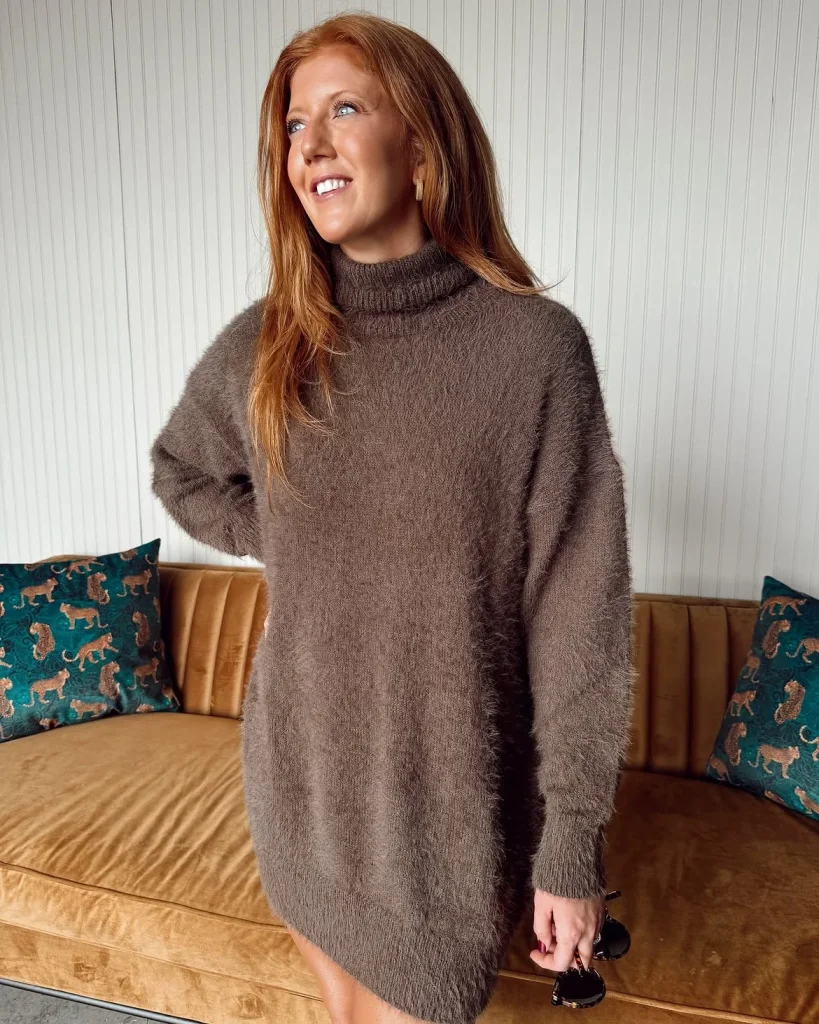 Fall Sweater Dress Outfits 2026: 25 Cozy & Chic Looks You'll Want to Wear All Season