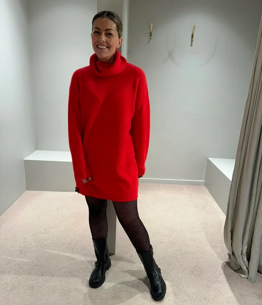 Fall Sweater Dress Outfits 2026: 25 Cozy & Chic Looks You'll Want to Wear All Season