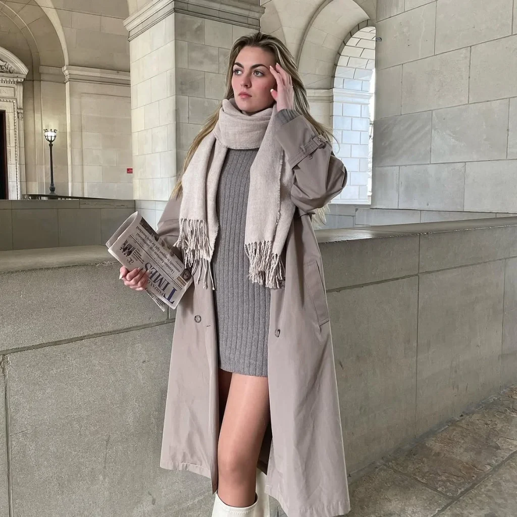 Fall Sweater Dress Outfits 2026: 25 Cozy & Chic Looks You'll Want to Wear All Season