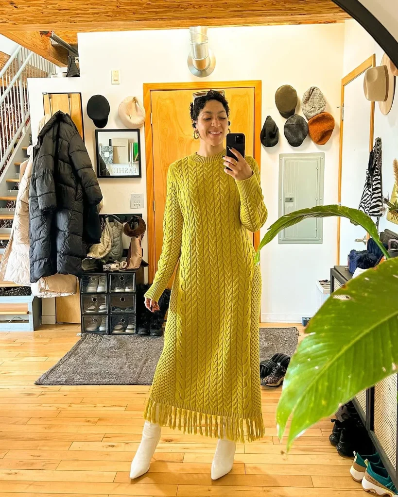Fall Sweater Dress Outfits 2026: 25 Cozy & Chic Looks You'll Want to Wear All Season