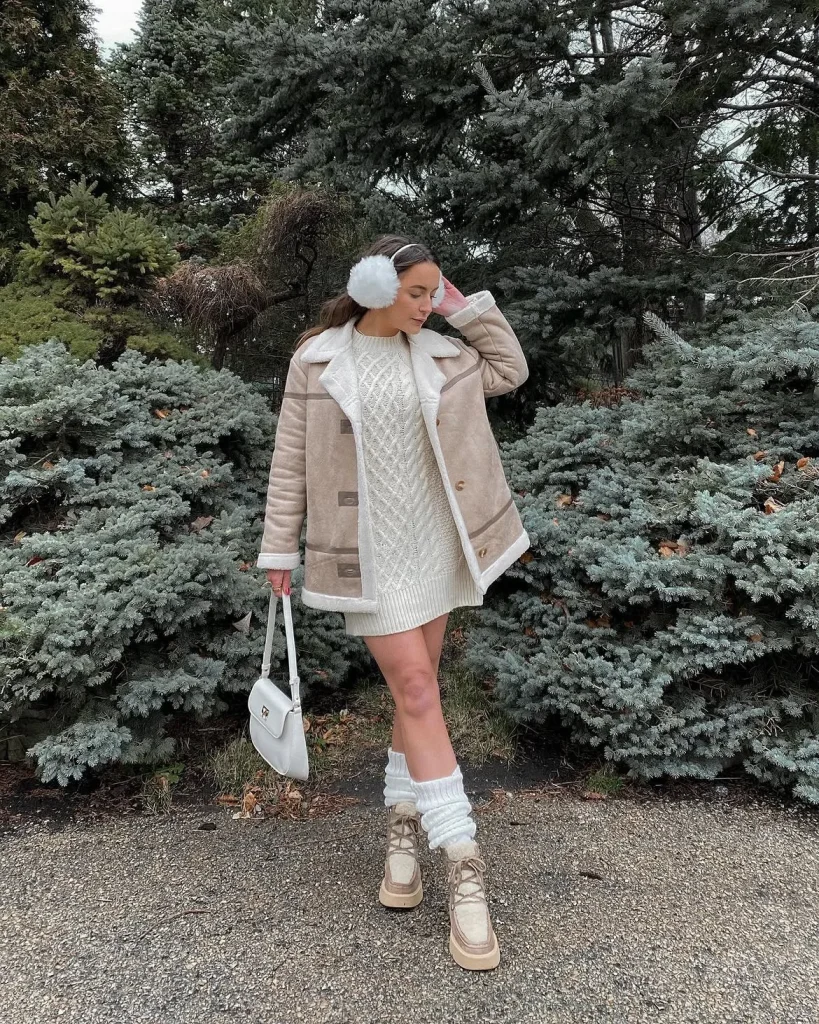 Fall Sweater Dress Outfits 2026: 25 Cozy & Chic Looks You'll Want to Wear All Season