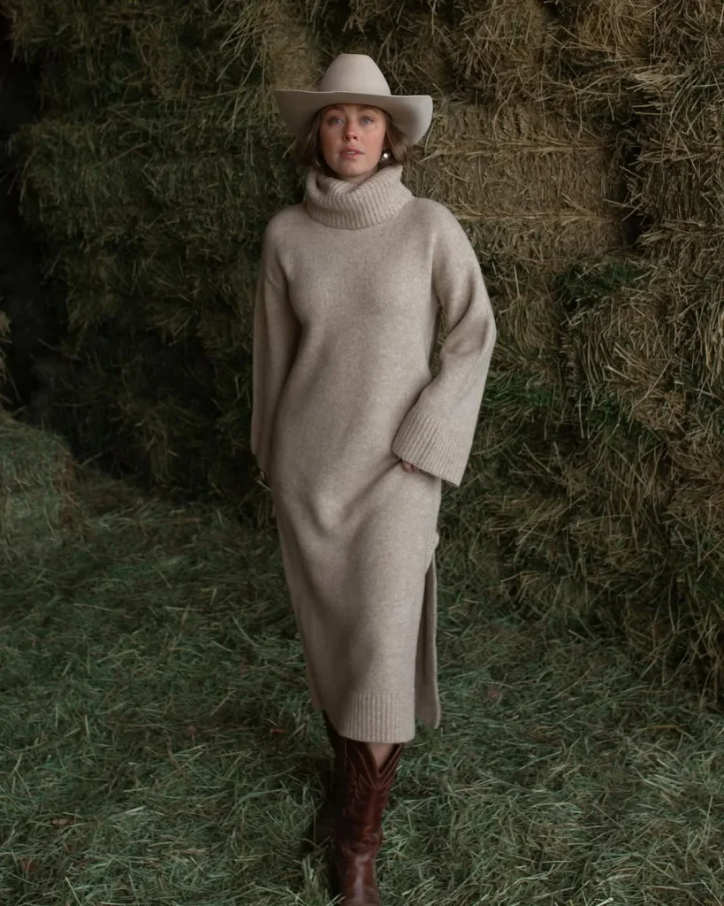 Fall Sweater Dress Outfits 2026: 25 Cozy & Chic Looks You'll Want to Wear All Season