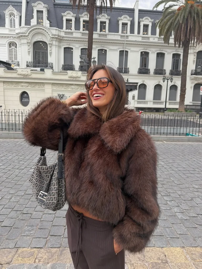 Faux Fur Jacket: Chic Outfit Ideas to Elevate Your Winter Style