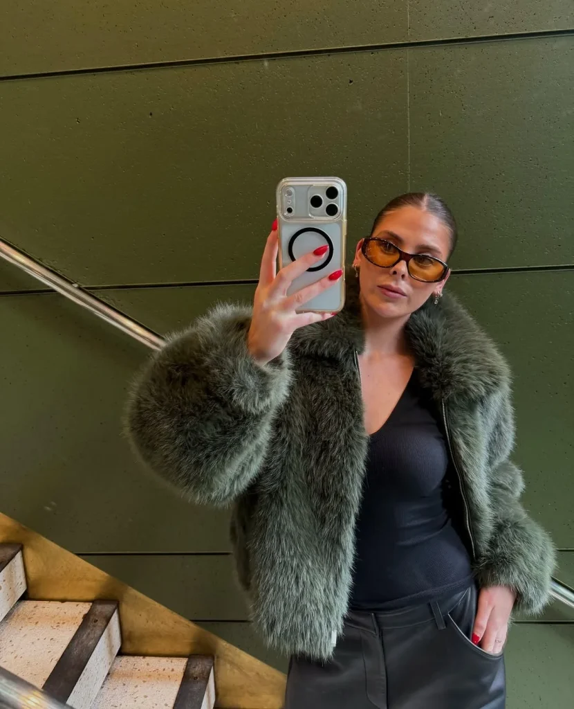 Faux Fur Jacket: Chic Outfit Ideas to Elevate Your Winter Style