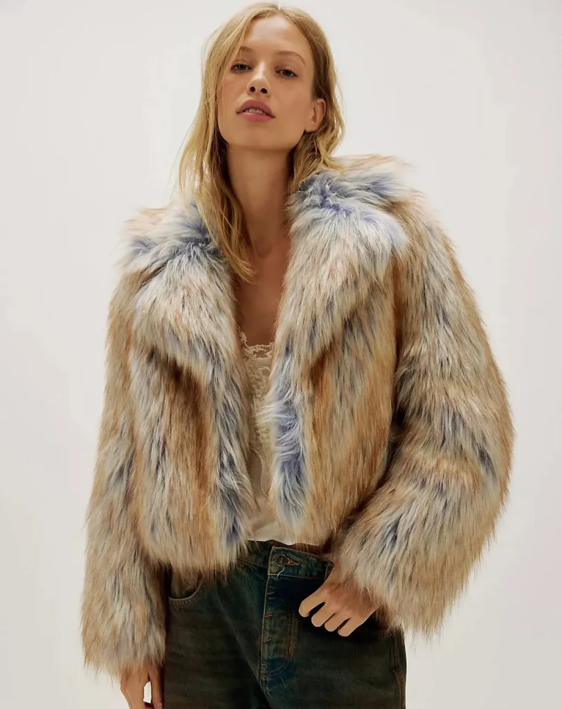 Faux Fur Jacket: Chic Outfit Ideas to Elevate Your Winter Style