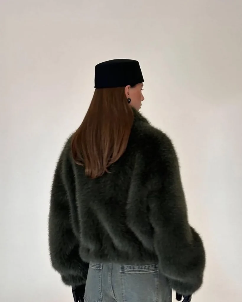 Faux Fur Jacket: Chic Outfit Ideas to Elevate Your Winter Style