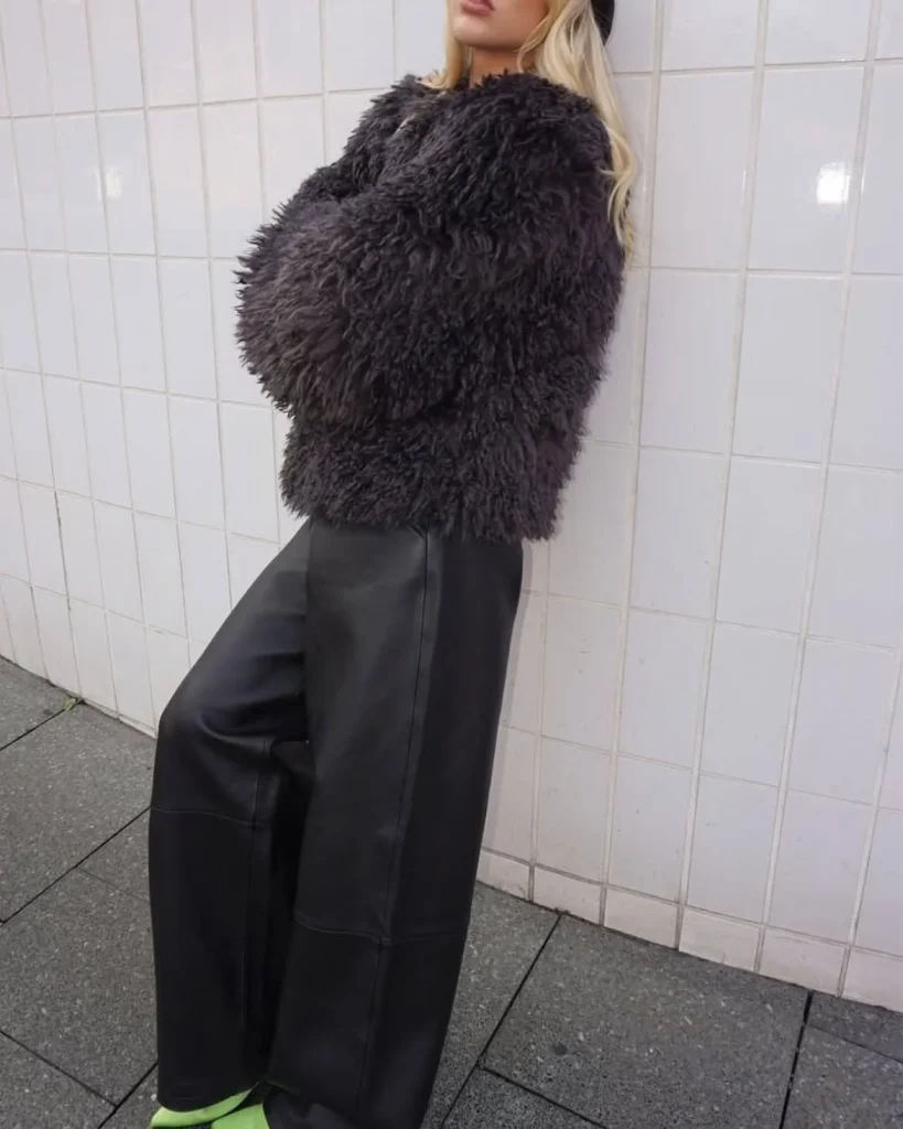 Faux Fur Jacket: Chic Outfit Ideas to Elevate Your Winter Style