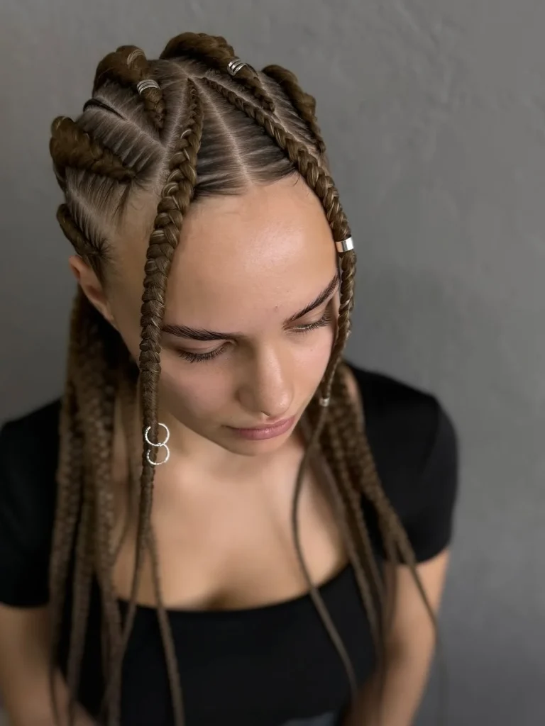 Feed In Braids Hairstyles: 23 Gorgeous Protective Styles You'll Want to Save