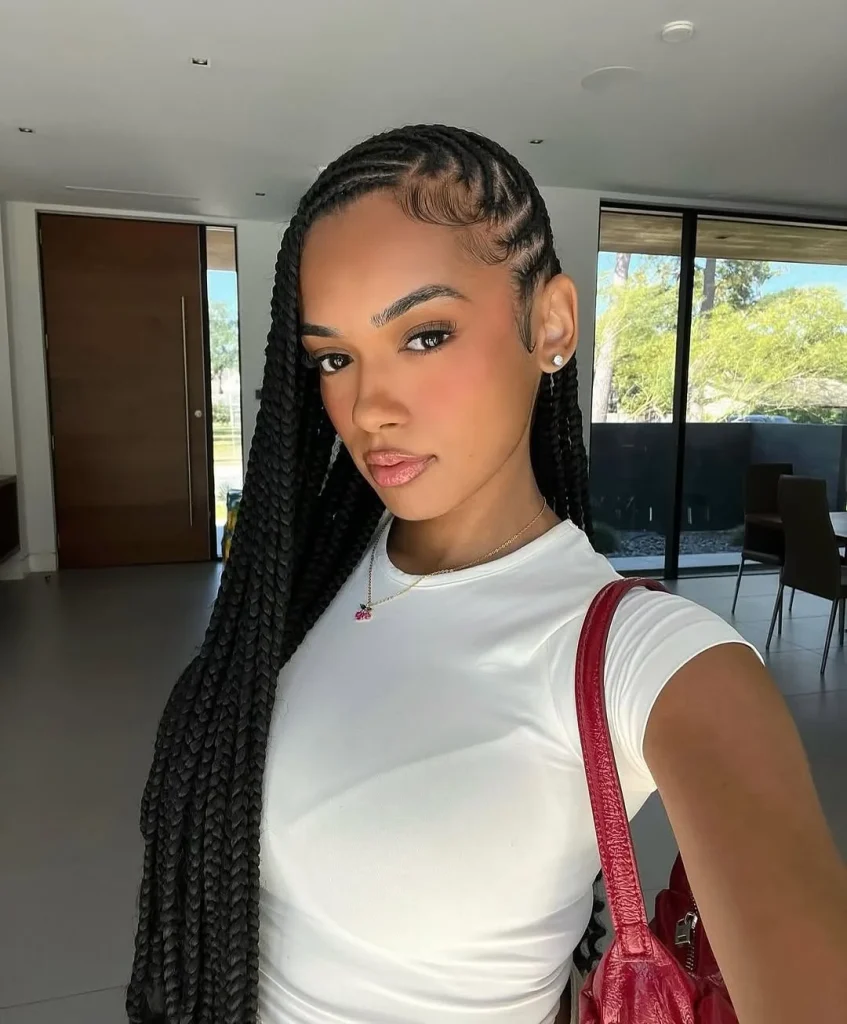 Feed In Braids Hairstyles: 23 Gorgeous Protective Styles You'll Want to Save