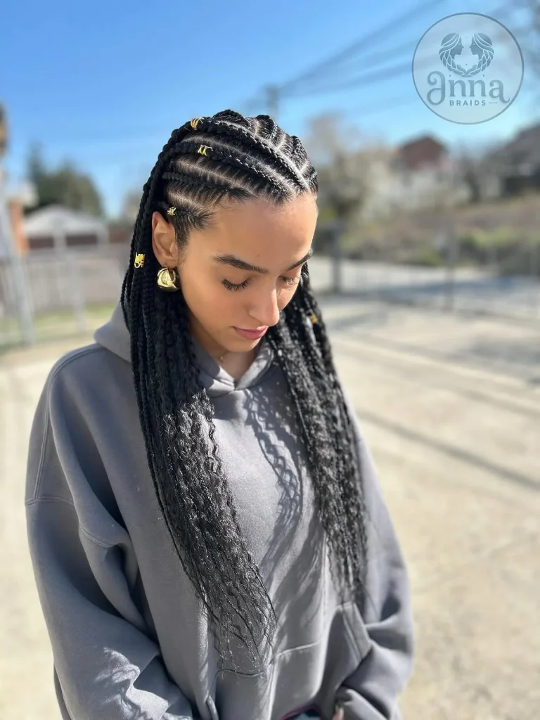 Feed In Braids Hairstyles: 23 Gorgeous Protective Styles You'll Want to Save