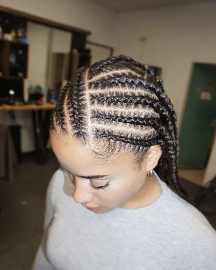 Feed In Braids Hairstyles: 23 Gorgeous Protective Styles You'll Want to Save