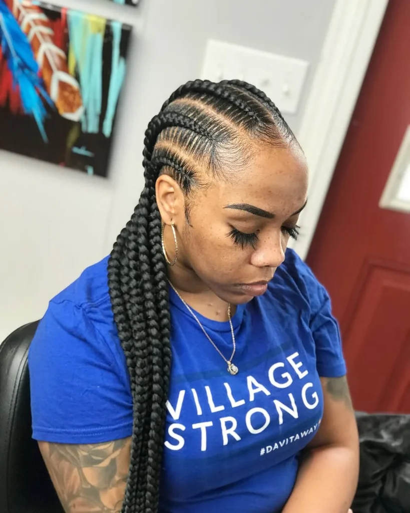 Feed In Braids Hairstyles: 23 Gorgeous Protective Styles You'll Want to Save