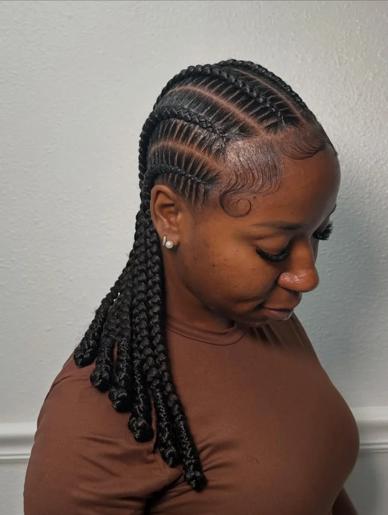 Feed In Braids Hairstyles: 23 Gorgeous Protective Styles You'll Want to Save