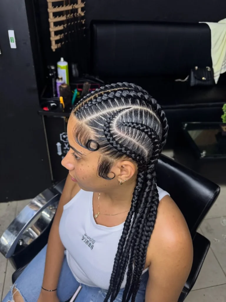 Feed In Braids Hairstyles: 23 Gorgeous Protective Styles You'll Want to Save