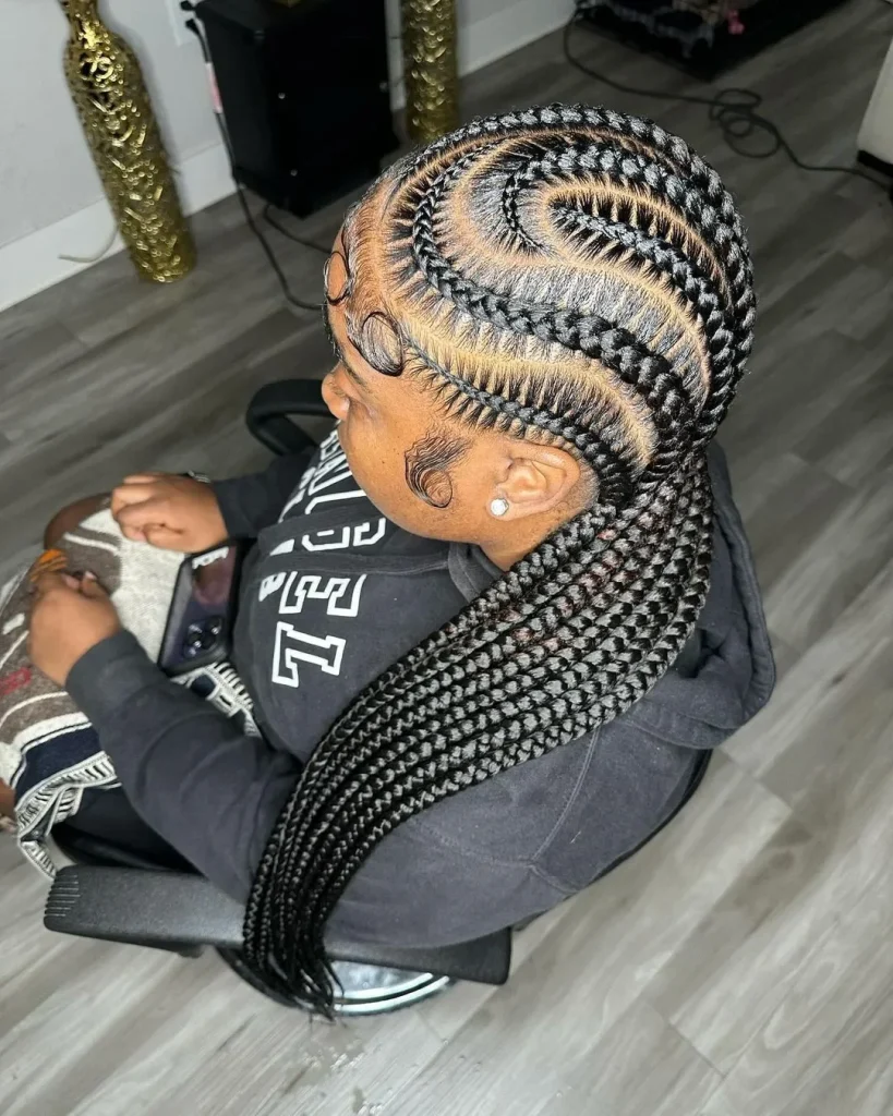Feed In Braids Hairstyles: 23 Gorgeous Protective Styles You'll Want to Save