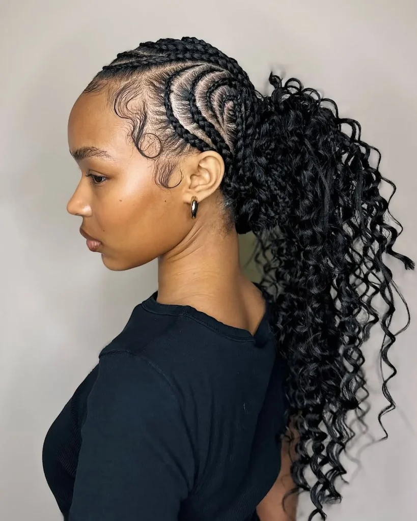 Feed In Braids Hairstyles: 23 Gorgeous Protective Styles You'll Want to Save