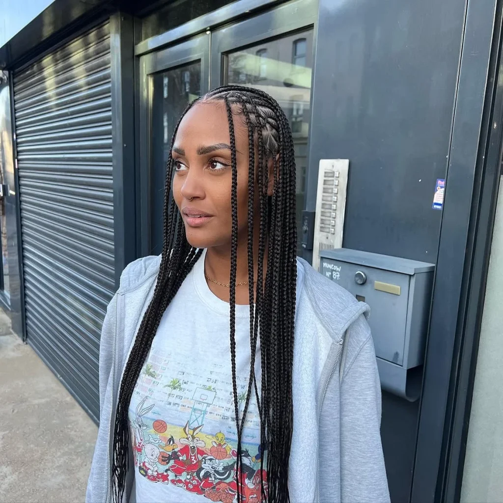 Feed In Braids Hairstyles: 23 Gorgeous Protective Styles You'll Want to Save