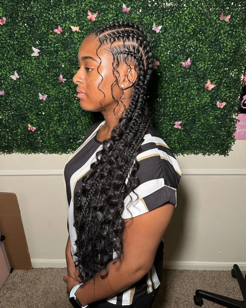 Feed In Braids Hairstyles: 23 Gorgeous Protective Styles You'll Want to Save