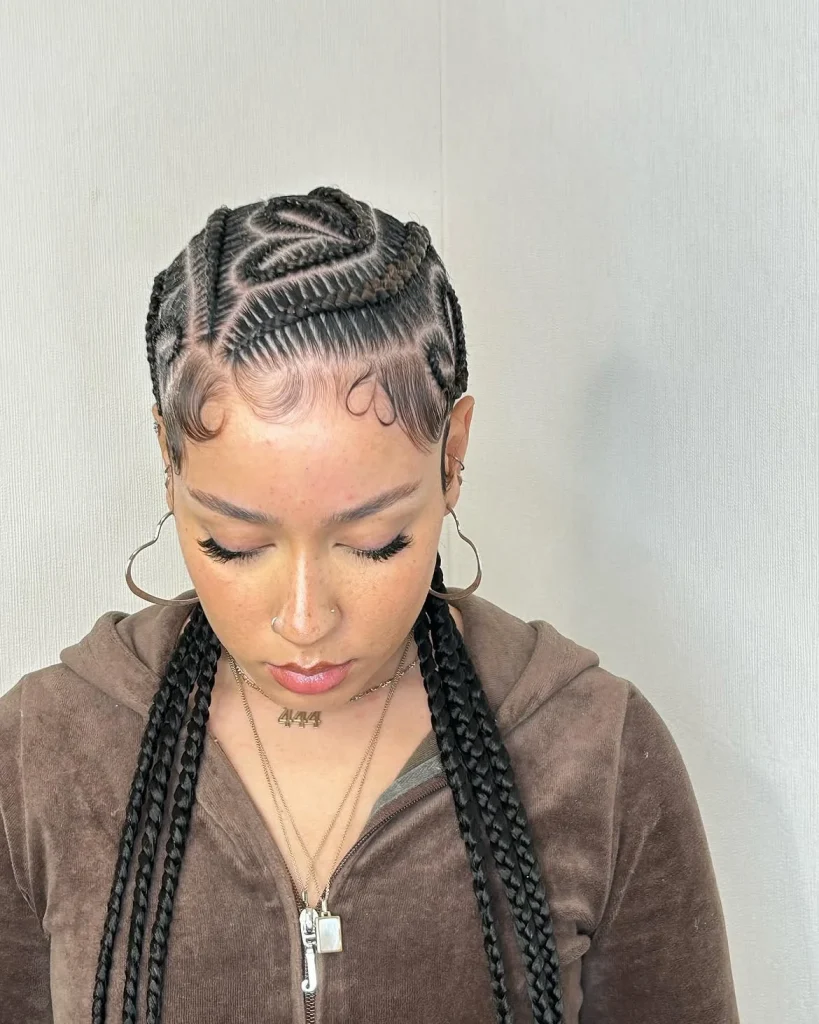 Feed In Braids Hairstyles: 23 Gorgeous Protective Styles You'll Want to Save